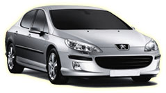 location voiture djerba peugeot 407