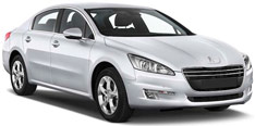 location voiture tunisie Djerba PEUGEOT 508