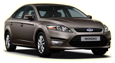 location voiture tunisie Djerba FORD MONDEO
