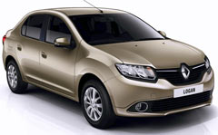 location voiture djerba renault symbol